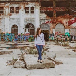 Meet your Posher, Jeanette